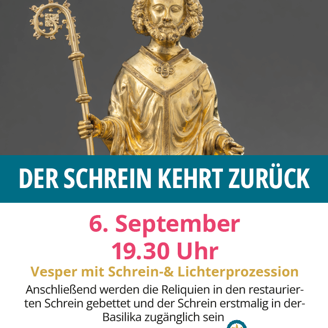 2026-09 S Der Schrein kehrt zurück